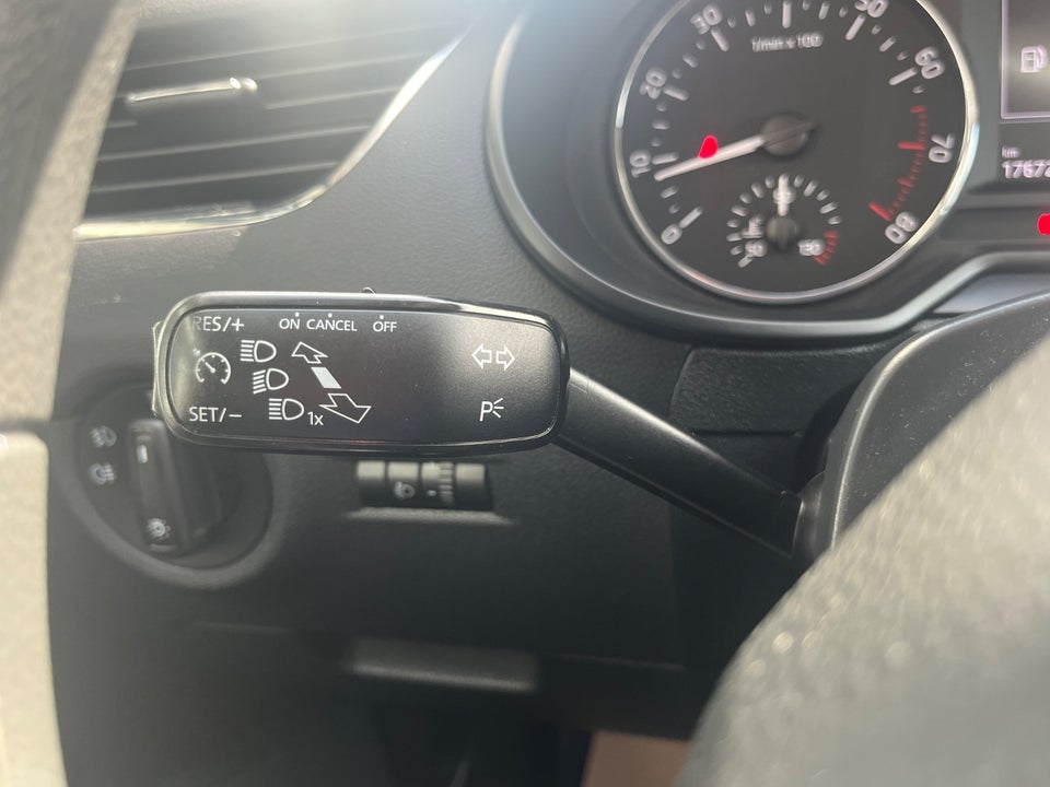Skoda Octavia 1,4 TSi 140 Active Combi 5d