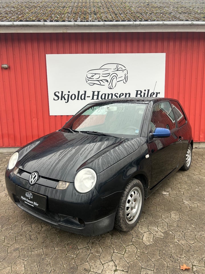 VW Lupo 1,2 TDi 3L 3d