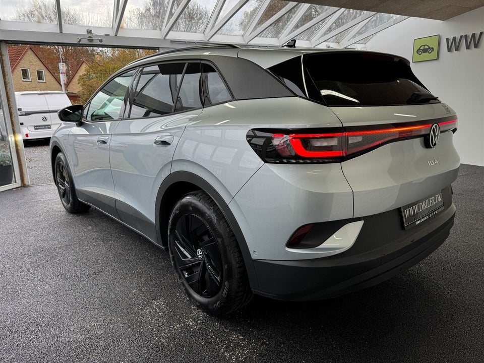 VW ID.4 52 Pure Performance 5d