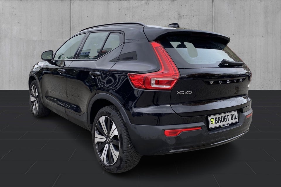 Volvo XC40 P6 ReCharge Ultimate 5d