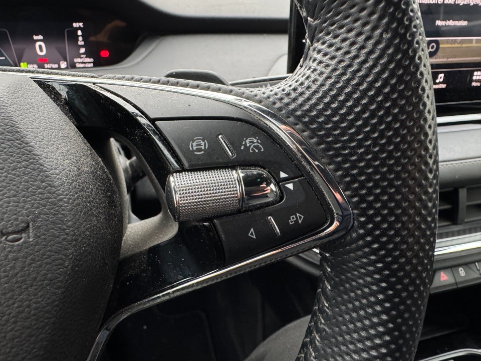 Skoda Enyaq 80 iV Sportline 5d