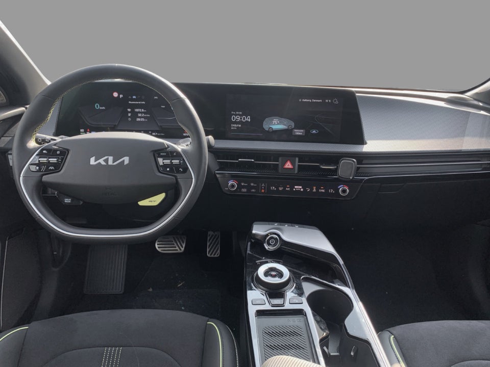 Kia EV6 77 GT Performance AWD 5d