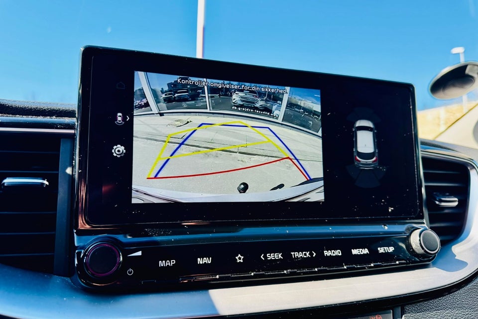 Kia XCeed 1,6 PHEV Upgrade Intro DCT 5d