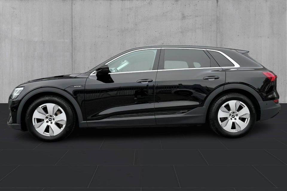 Audi e-tron 50 quattro 5d