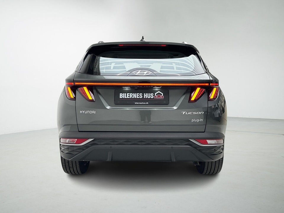 Hyundai Tucson 1,6 PHEV Essential aut. 4WD 5d