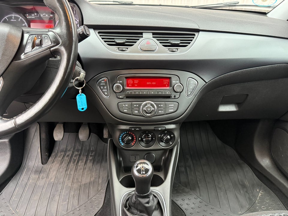 Opel Corsa 1,4 16V Enjoy 5d