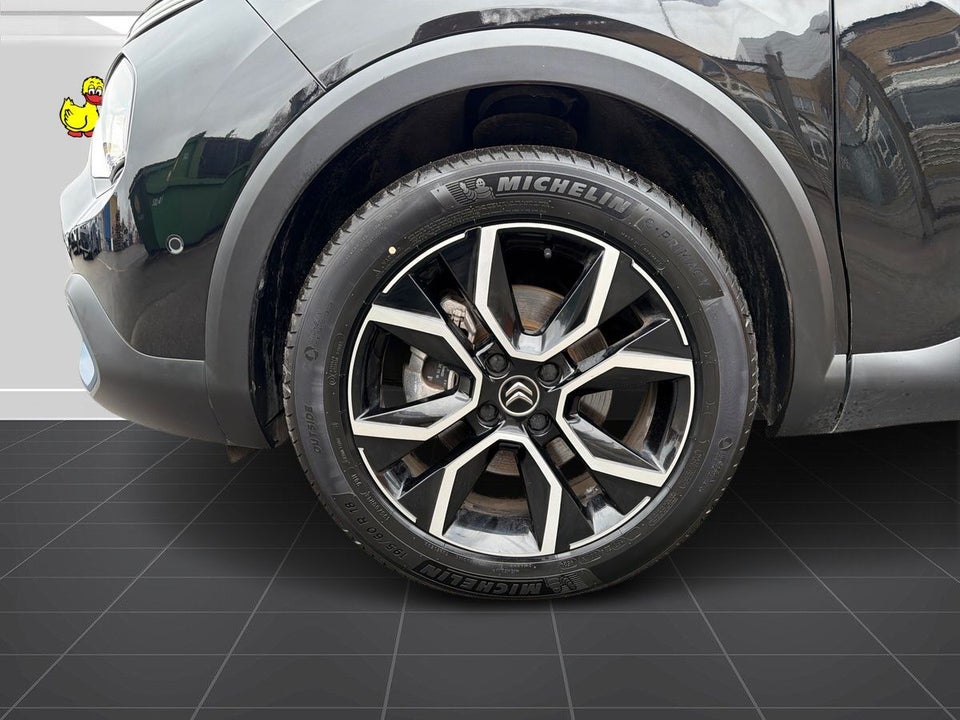 Citroën ë-C4 50 Shine 5d