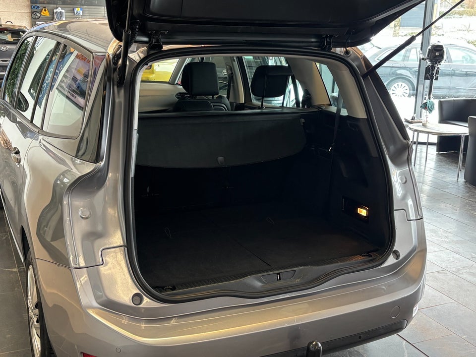Citroën Grand C4 Picasso 1,6 BlueHDi 120 Feel+ EAT6 7prs 5d