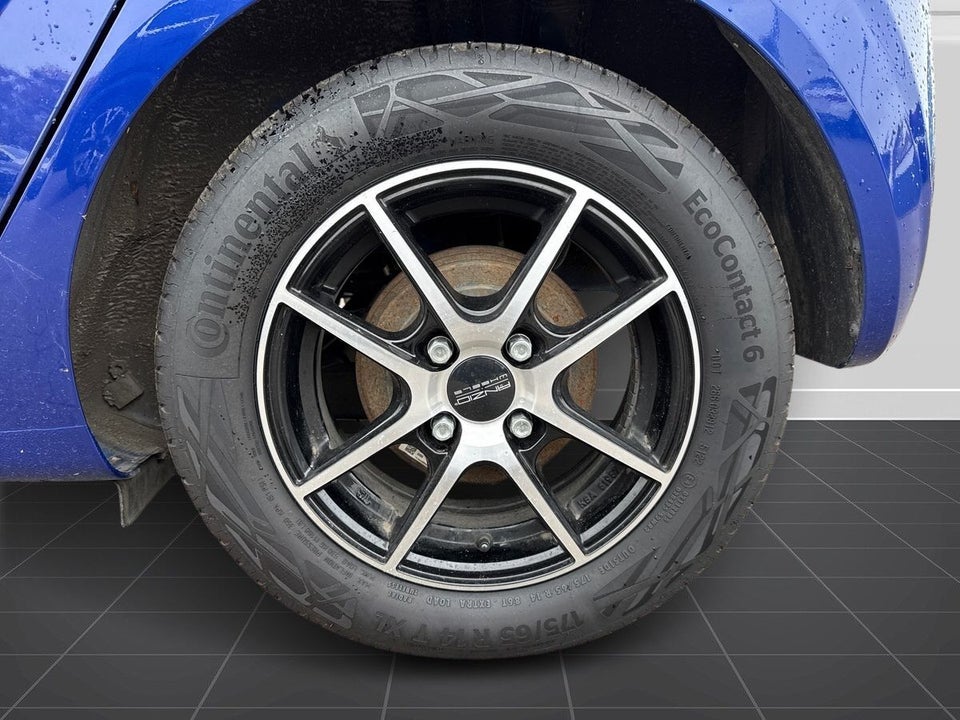 Hyundai i10 1,0 MPi Advanced AMT 5d