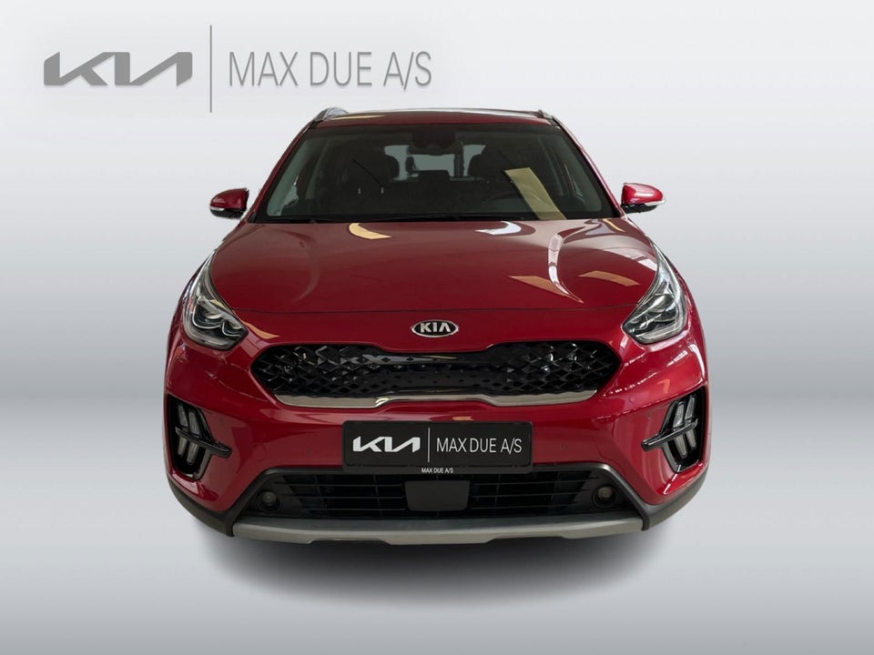 Kia Niro 1,6 PHEV Advance DCT 5d