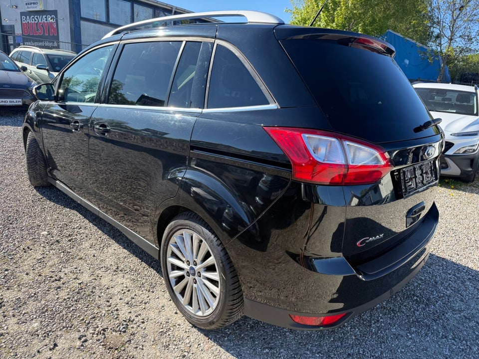 Ford Grand C-MAX 1,5 SCTi 150 Titanium aut. 7prs 5d