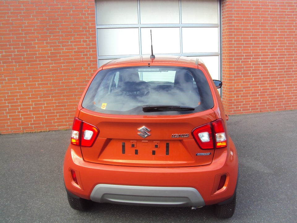 Suzuki Ignis 1,2 mHybrid Club 5d