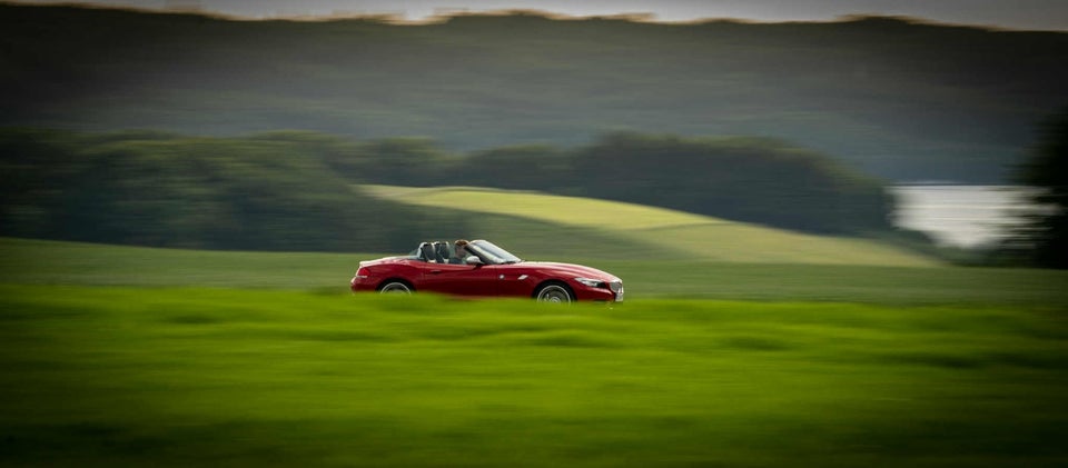 BMW Z4 3,0 sDrive35is Roadster DKG 2d