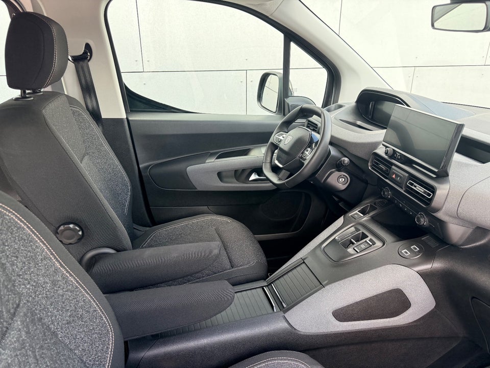 Peugeot e-Rifter 50 Allure 5d