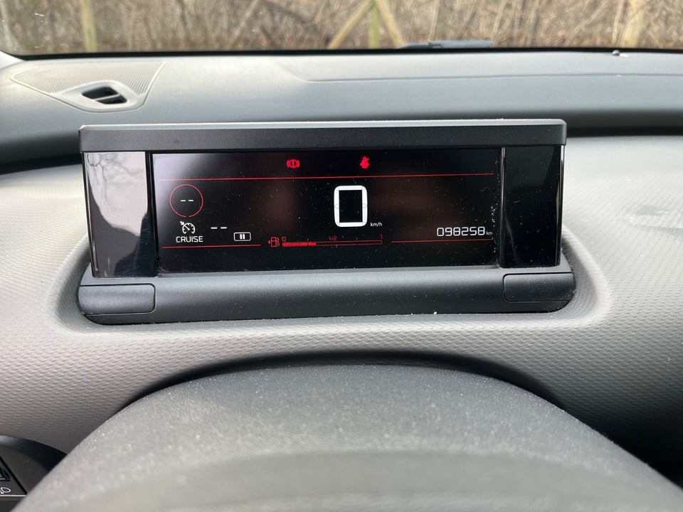 Citroën C4 Cactus 1,2 PureTech 110 Aspire 5d