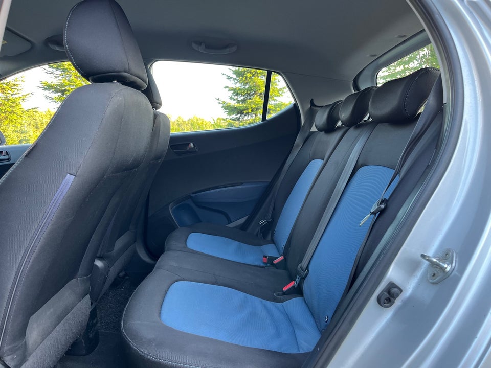 Hyundai i10 1,0 Trend 5d