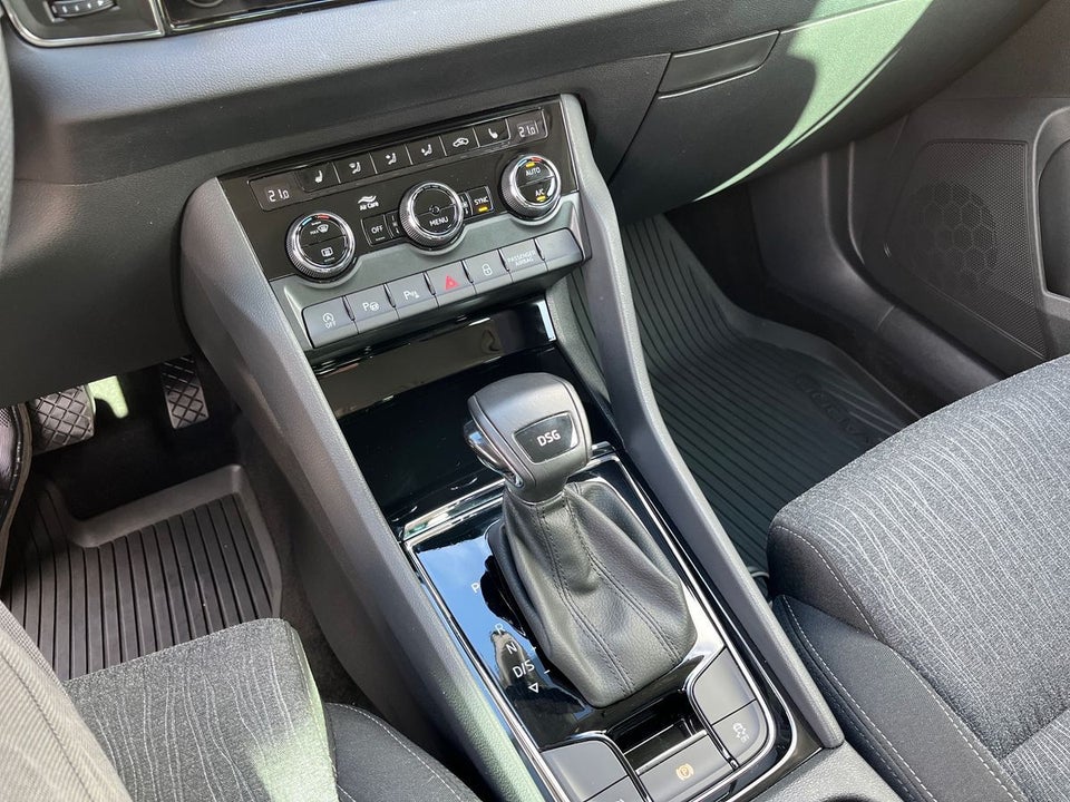 Skoda Karoq 1,5 TSi 150 Tour de France DSG 5d