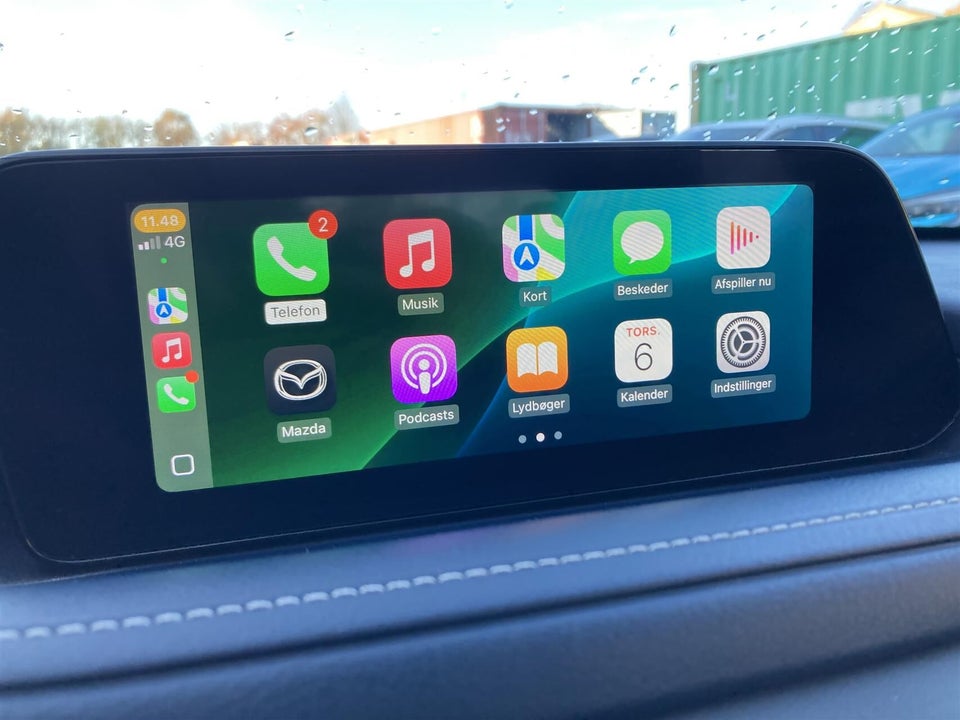 Mazda CX-30 2,0 SkyActiv-G 122 Sky aut. 5d