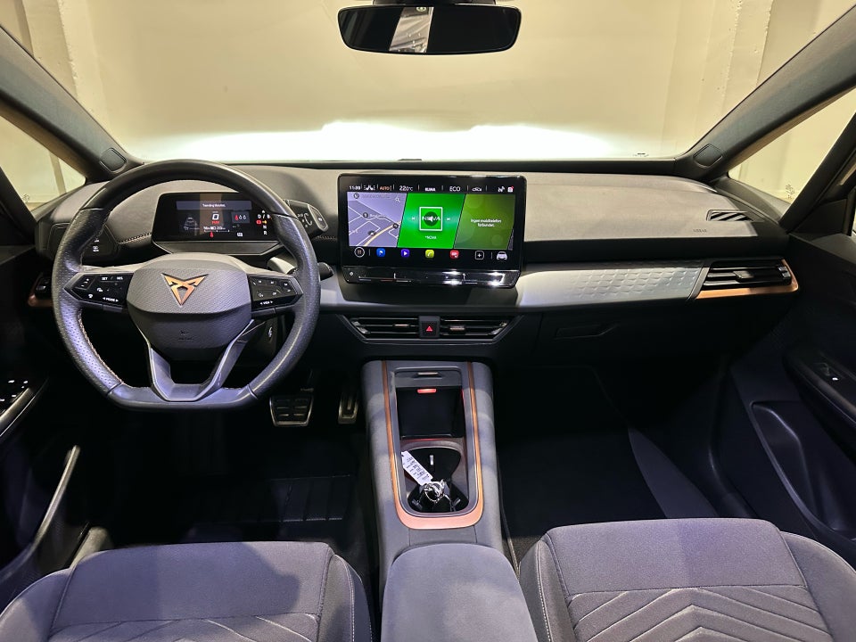 Cupra Born 58 High 5d