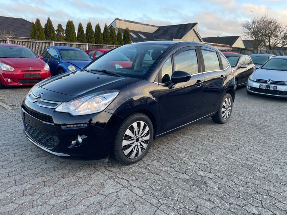 Citroën C3 1,6 BlueHDi 100 Challenge 5d