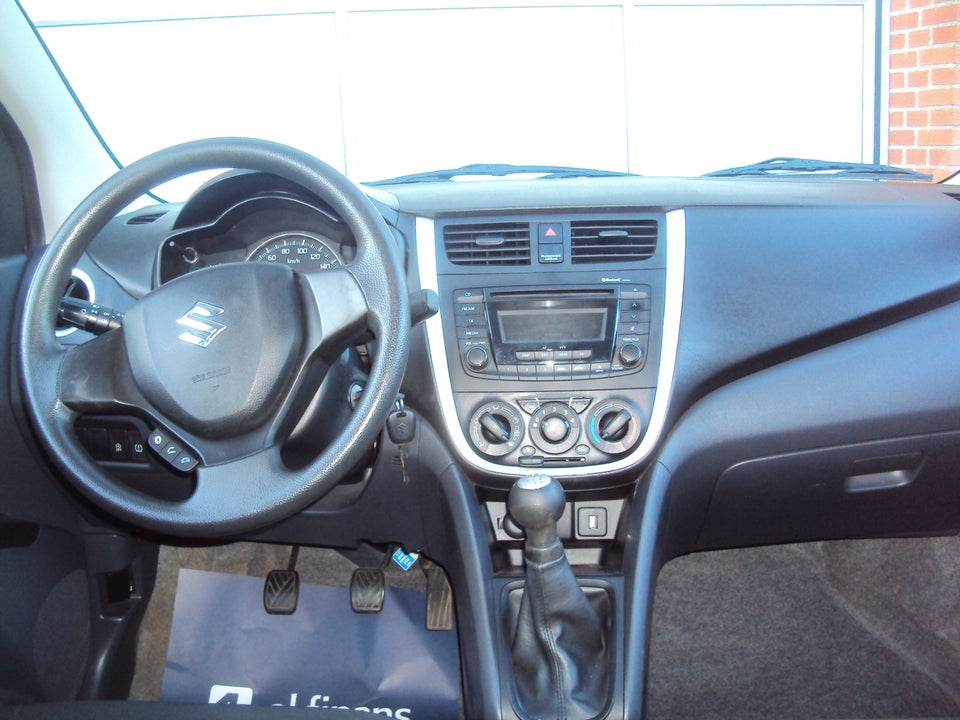 Suzuki Celerio 1,0 Dualjet Exclusive 5d
