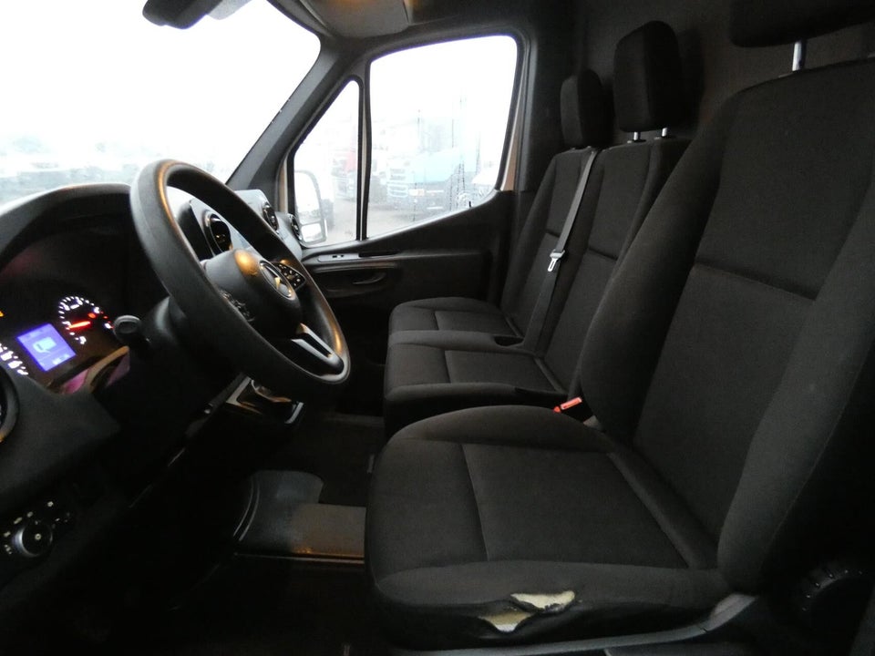 Mercedes Sprinter 316 2,2 CDi A2 Kassevogn RWD