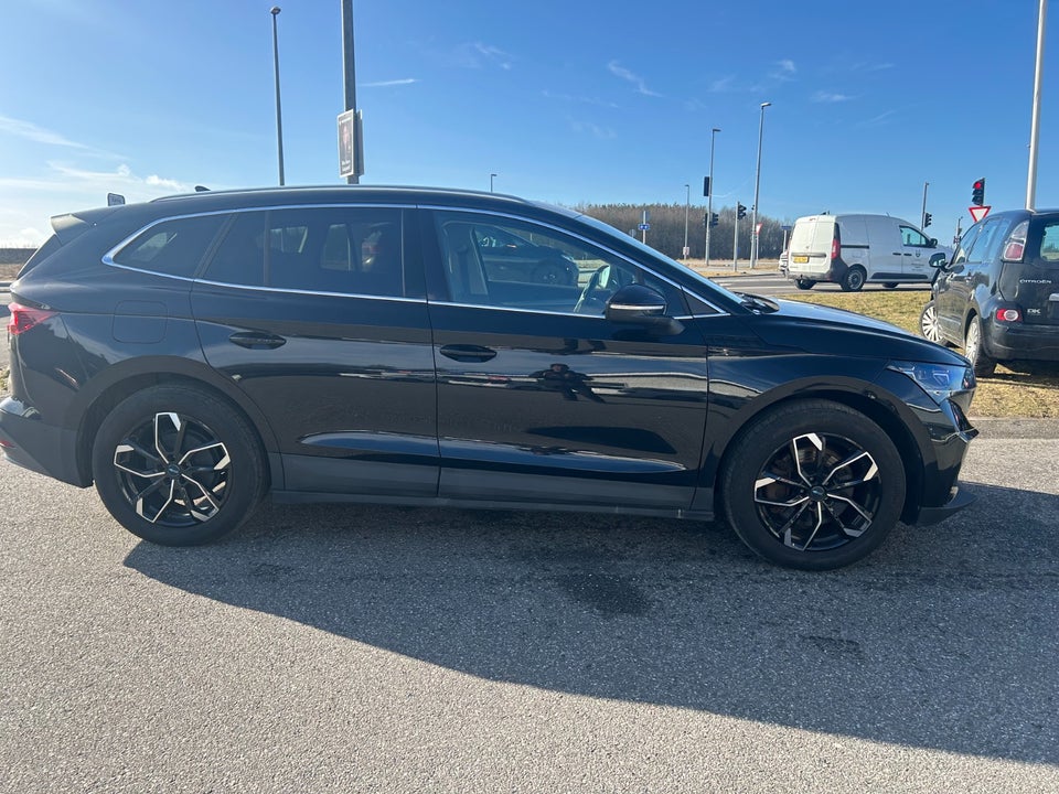 Skoda Enyaq 80 iV Loft 5d