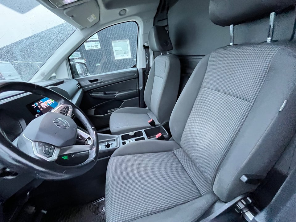 VW Caddy 1,5 TSi 114 DSG Cargo