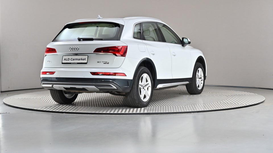 Audi Q5 50 TFSi e Prestige quattro S-tr. 5d