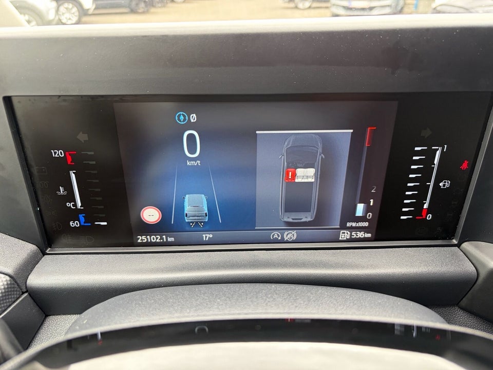 Ford Transit Custom 300 L2 2,0 EcoBlue Trend