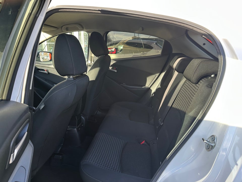 Mazda 2 1,5 SkyActiv-G 90 Vision 5d