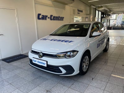 VW Polo 1,0 TSi 95 Style DSG 5d