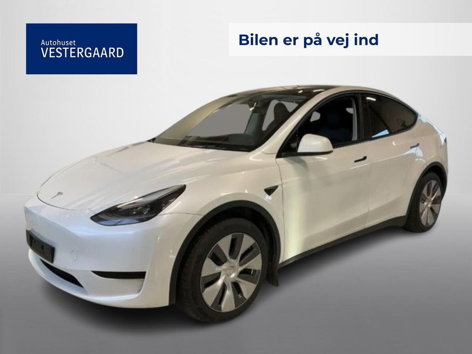 Tesla Model Y RWD 5d