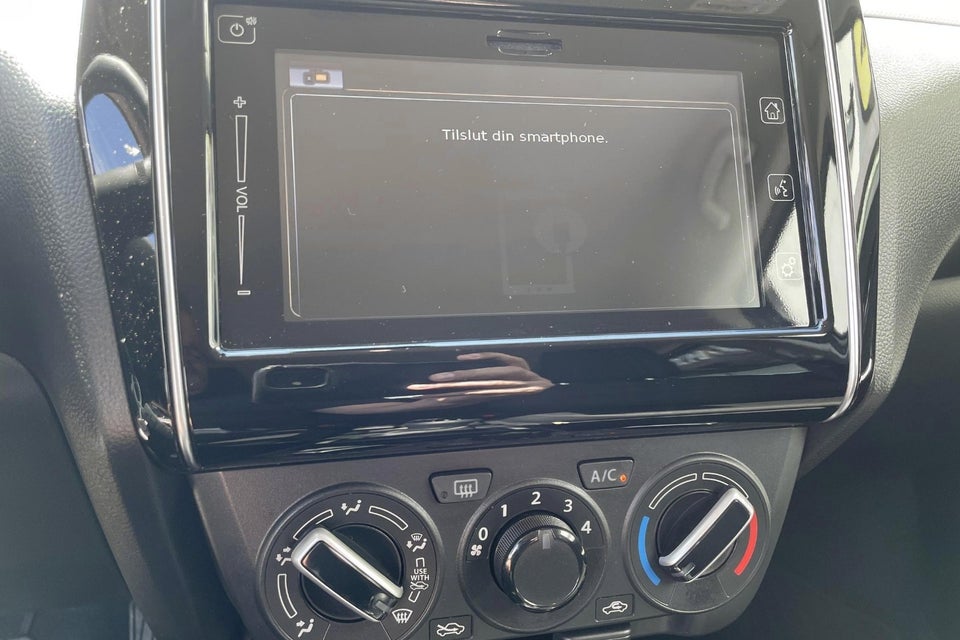Suzuki Swift 1,2 Dualjet mHybrid Action 5d