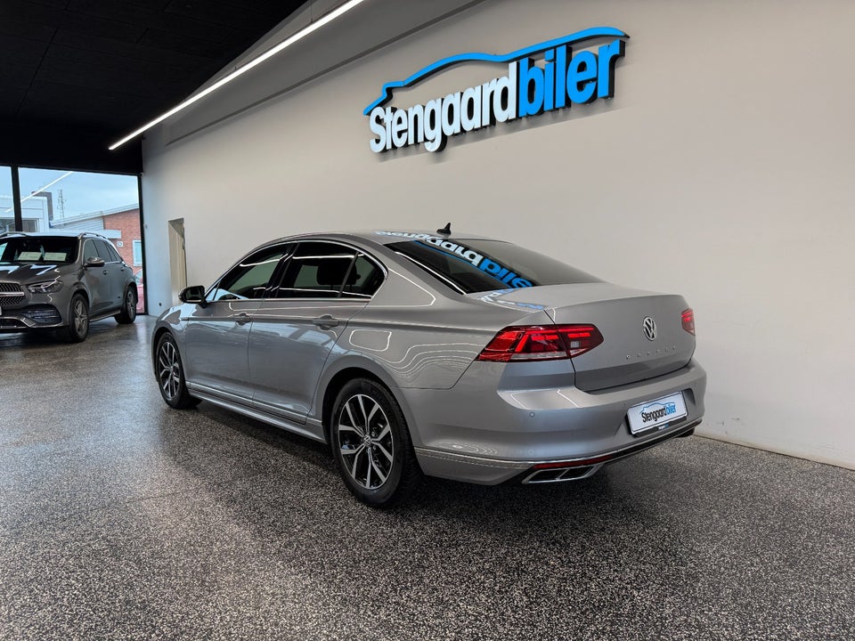 VW Passat 1,5 TSi 150 R-line DSG 4d