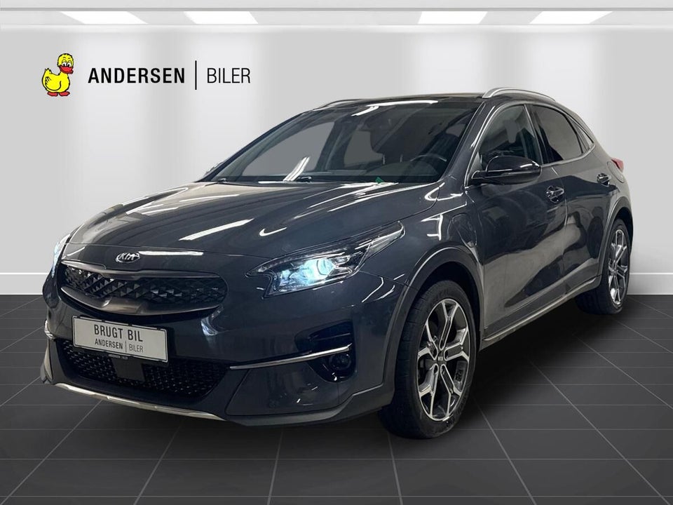 Kia XCeed 1,6 PHEV Upgrade+ DCT 5d