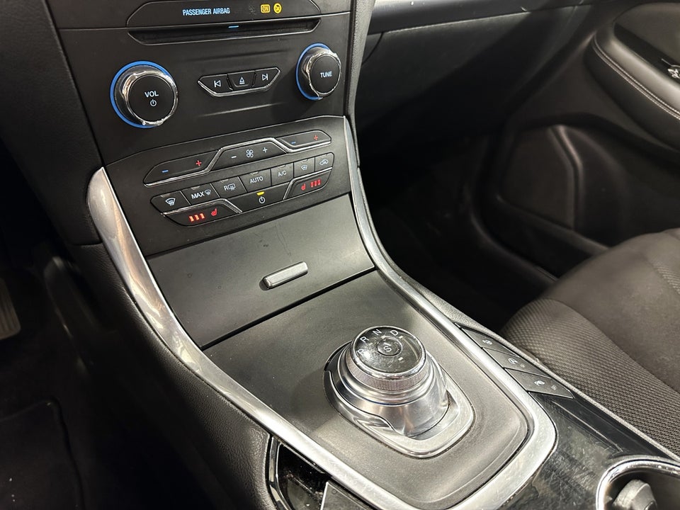 Ford S-MAX 2,0 EcoBlue Titanium aut. 5d