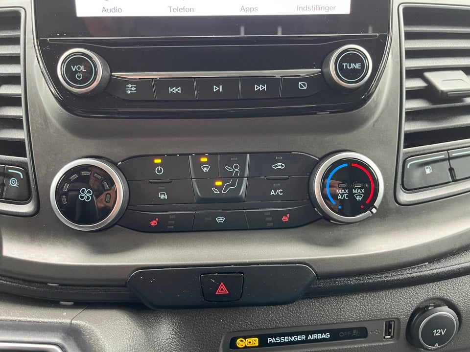 Ford Transit Custom 340S 1,0 PHEV Limited aut.