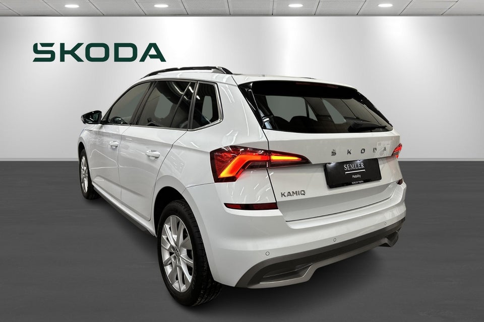 Skoda Kamiq 1,5 TSi 150 Style DSG 5d