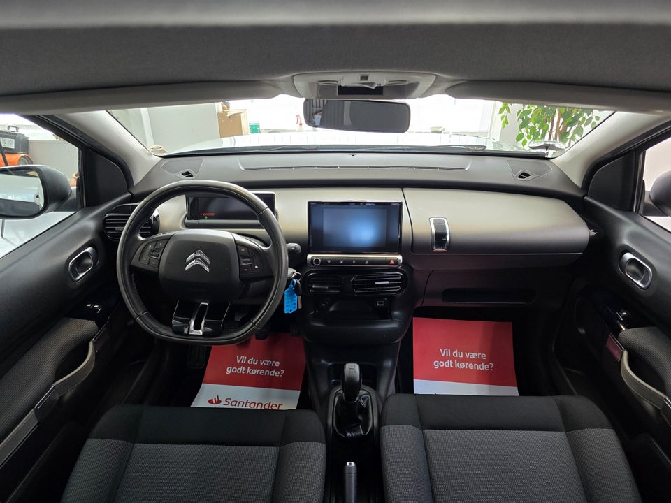 Citroën C4 Cactus 1,2 PureTech 82 Feel 5d