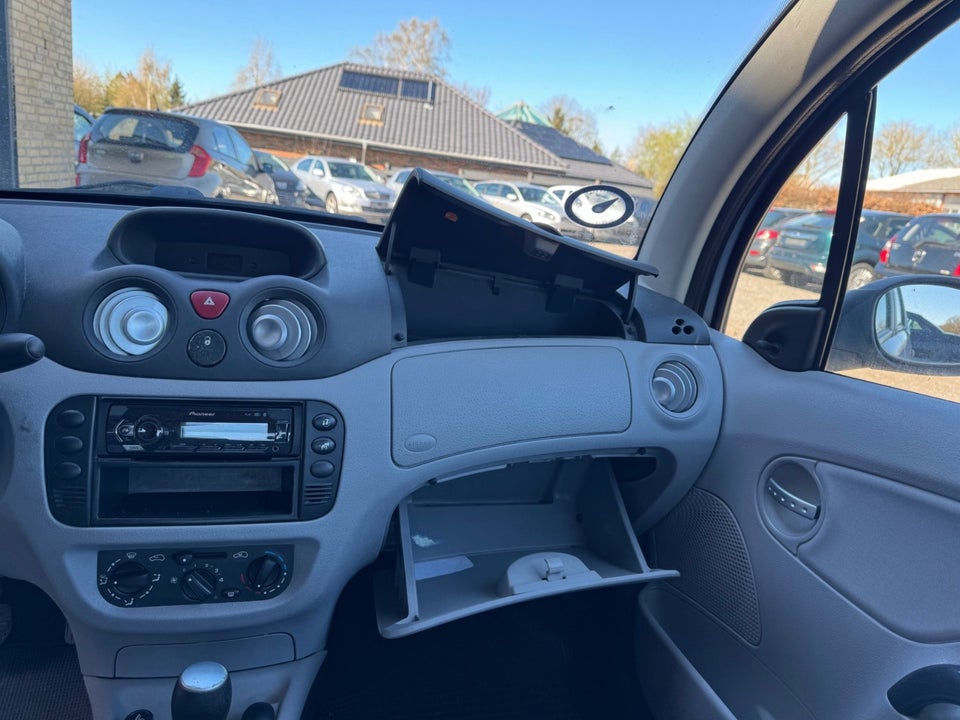 Citroën C3 1,4 Prestige aut. 5d