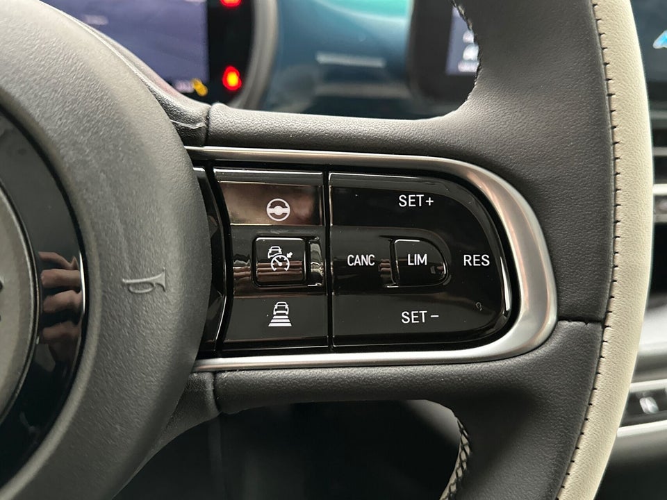 Fiat 500e 42 la Prima 3d