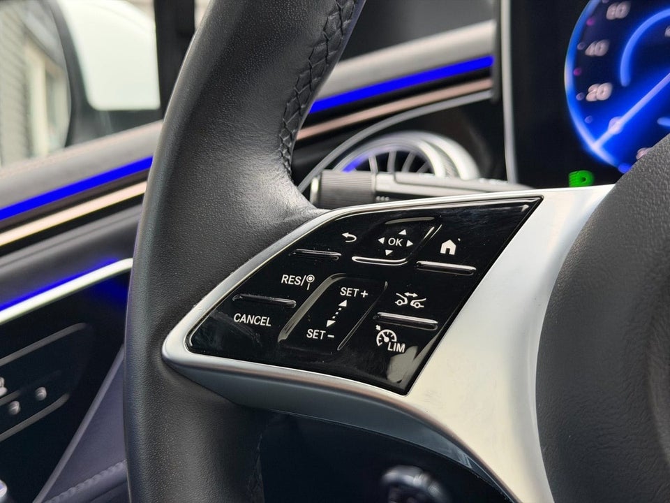 Mercedes EQE350 AMG Line 4d