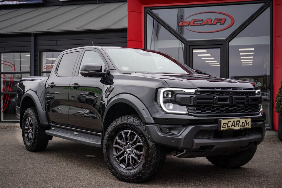 Ford Ranger Raptor 3,0 V6 EcoBoost Db.Kab aut. 4d