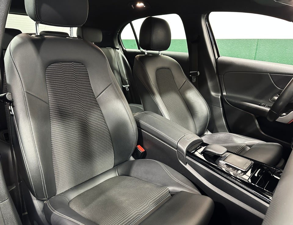 Mercedes A200 d 2,0 Progressive aut. 5d