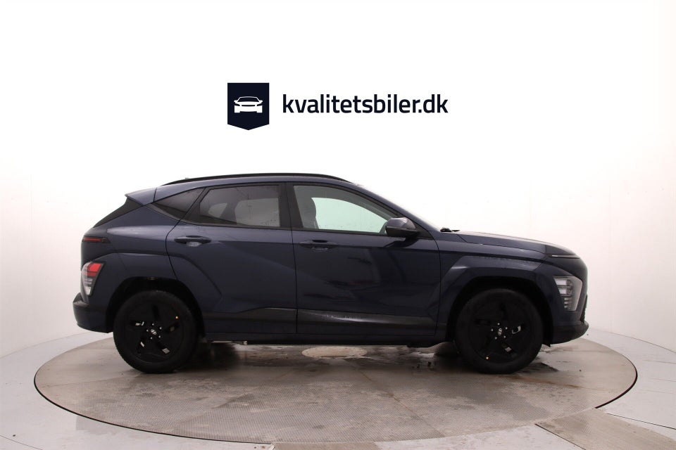 Hyundai Kona 65 EV Advanced 5d