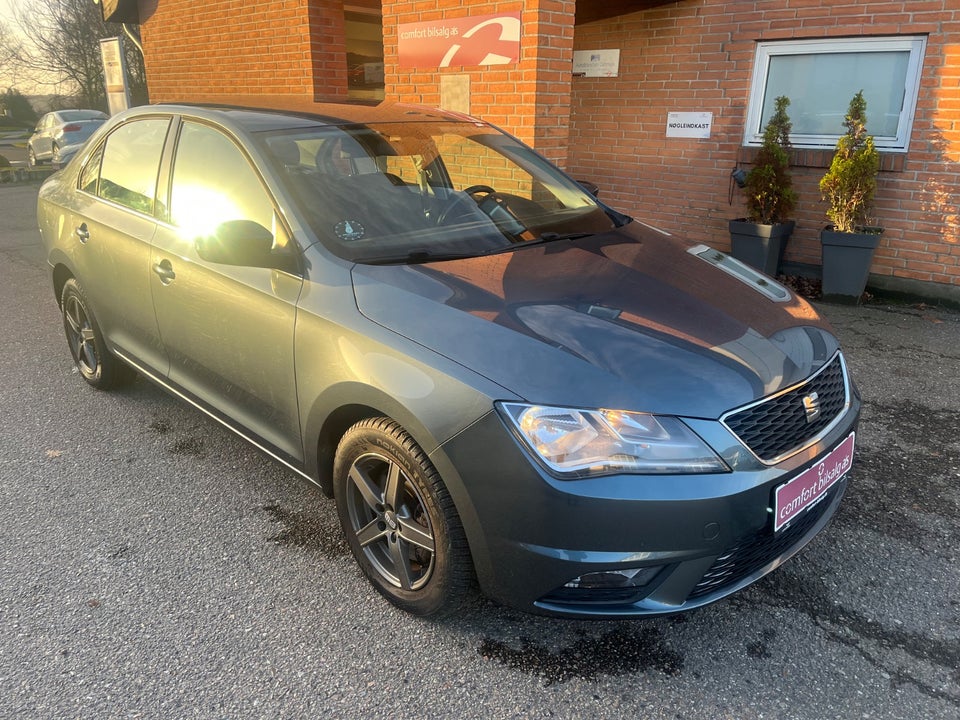 Seat Toledo 1,4 TSi 125 Style DSG 5d