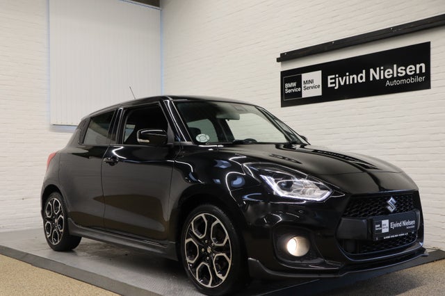 Suzuki Swift 1,4 Boosterjet Sport 5d