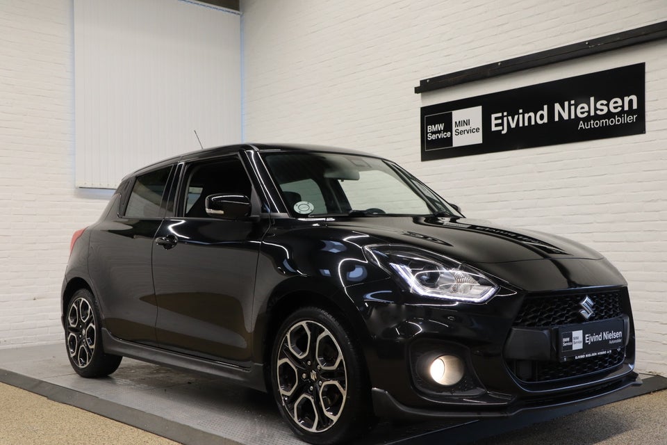 Suzuki Swift 1,4 Boosterjet Sport 5d
