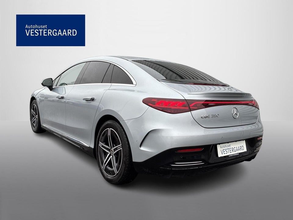 Mercedes EQE350+ AMG Line 4d